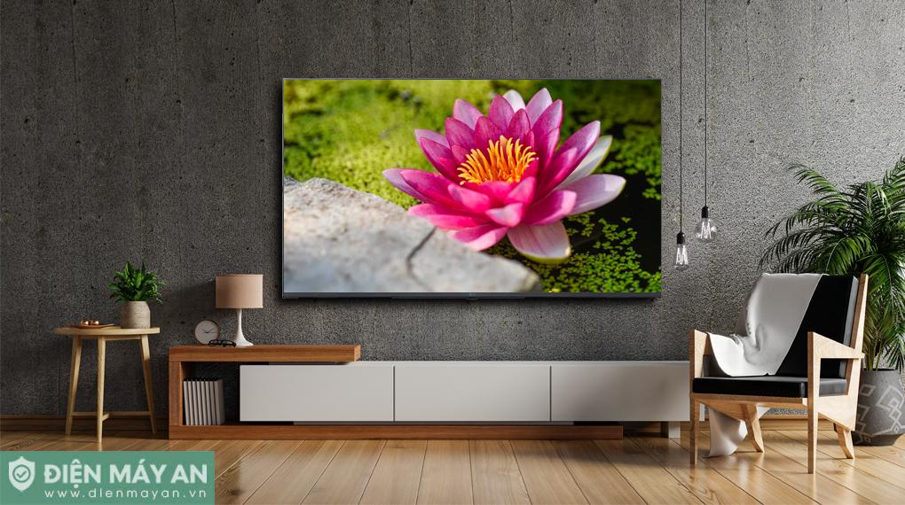 Smart Tivi LG 4K 75 Inch 75UQ8000PSC - thiết kế